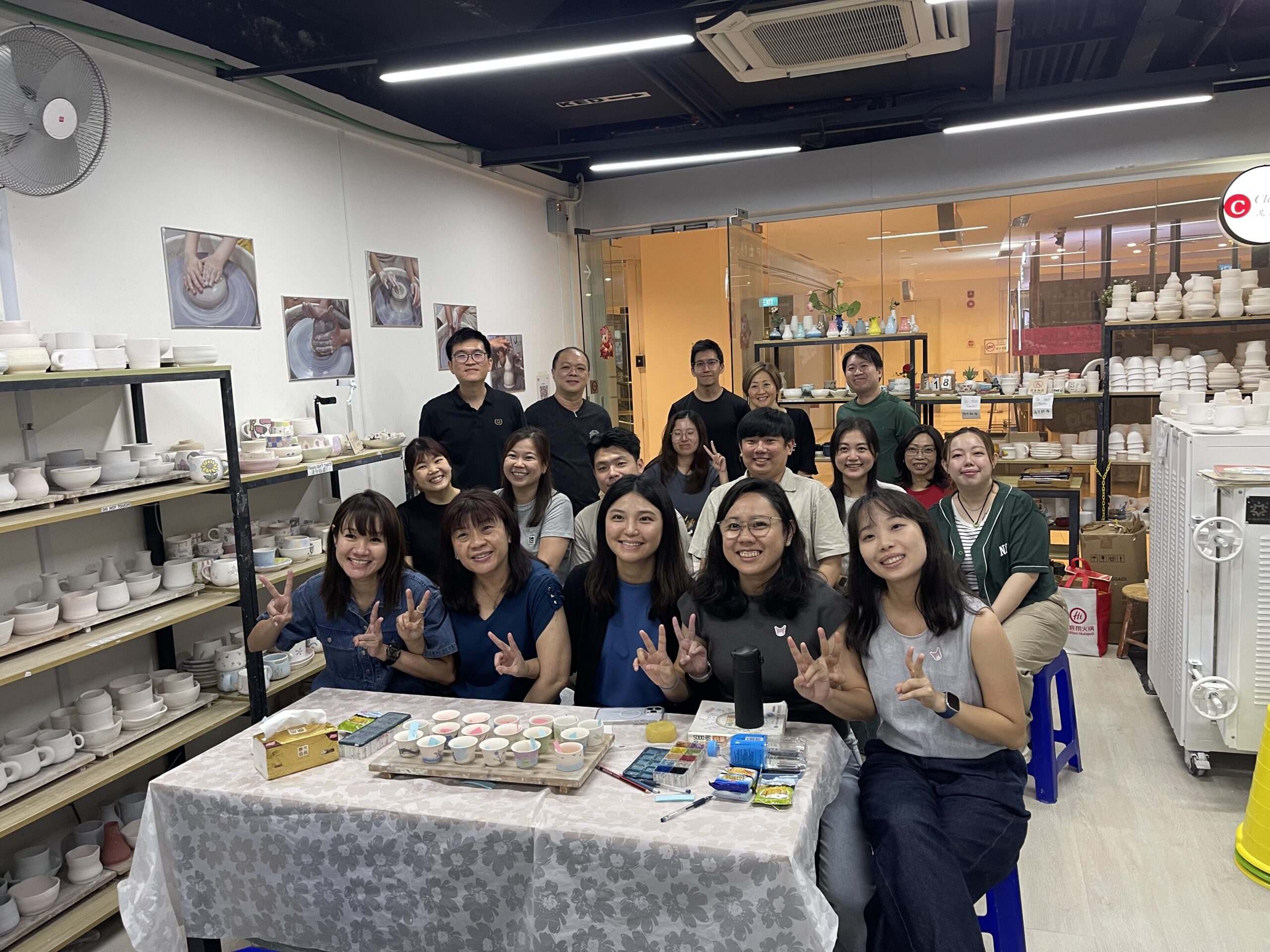 The Complete Beginner’s Guide to Taking a Pottery Class in Singapore